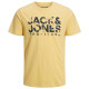 Jack & Jones Ανδρική κοντομάνικη μπλούζα